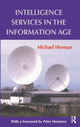 Book cover of: Intelligence Services in the Information Age. By: Herman Michael Leubens, M.D.