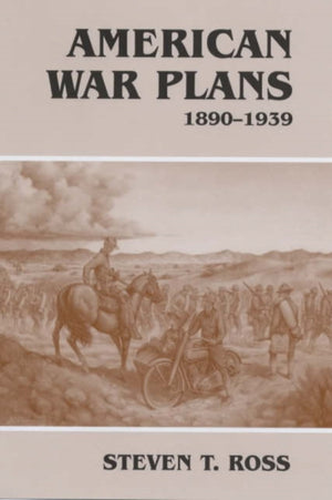 American War Plans, 1890-1939