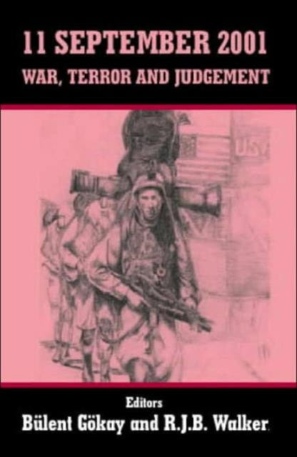 Book cover of: 11 September 2001. By: Bulent Gokay