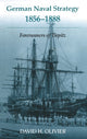 Book cover of: German Naval Strategy, 1856-1888