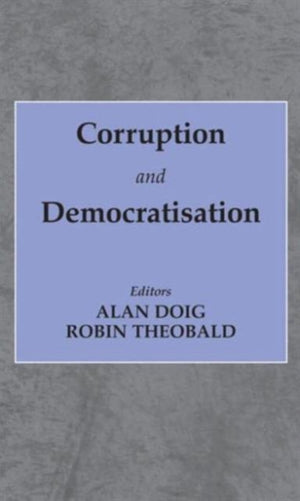 Corruption and Democratisation