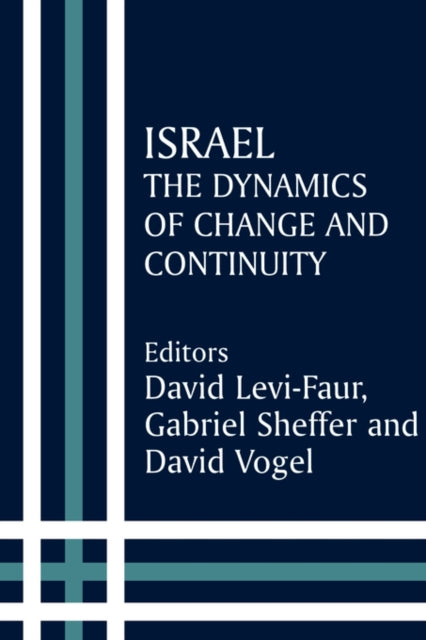 Book cover of: Israel. By: D. Levi-Faur