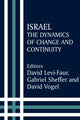 Book cover of: Israel. By: D. Levi-Faur