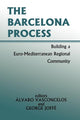 Book cover of: Barcelona Process. By: A. Vasconcelos