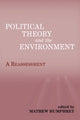 Book cover of: Political Theory and the Environment. By: M. Humphrey