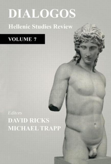Book cover of: Dialogos. By: David Ricks