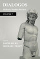 Book cover of: Dialogos. By: David Ricks