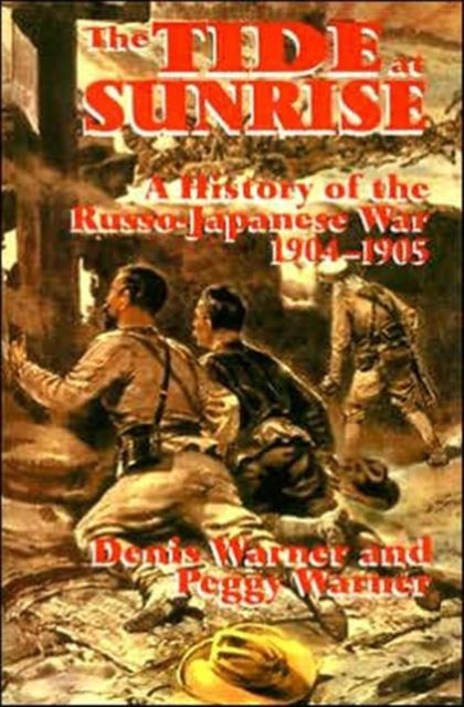 Book cover of: Tide at Sunrise. By: Peggy Warner