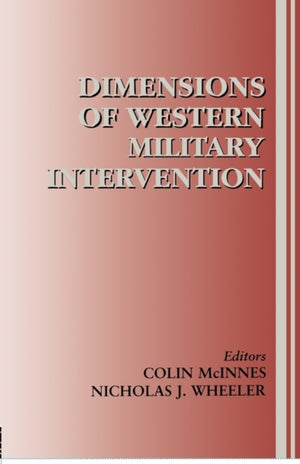 Dimensions of Western Military Intervention