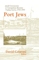 Book cover of: Port Jews. By: David Cesarani