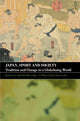 Book cover of: Japan, Sport and Society