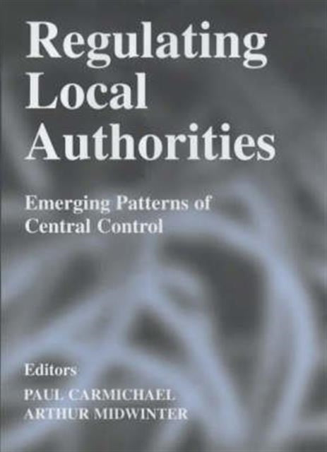 Regulating Local Authorities