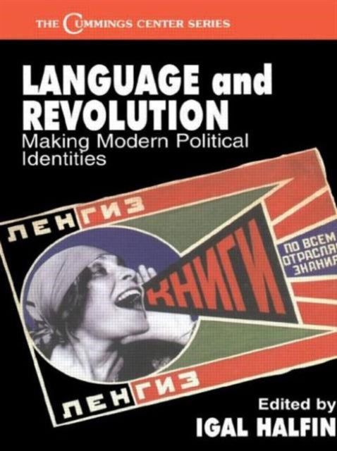 Book cover of: Language and Revolution. By: Igal Halfin