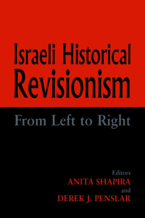 Israeli Historical Revisionism