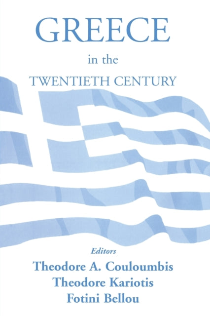 Book cover of: Greece in the Twentieth Century