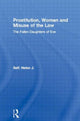 Book cover of: Prostitution, Women and Misuse of the Law. By: Helen J. Self
