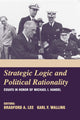 Book cover of: Strategic Logic and Political Rationality. By: Bradford Lee