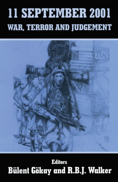 Book cover of: 11 September 2001. By: Bulent Gokay