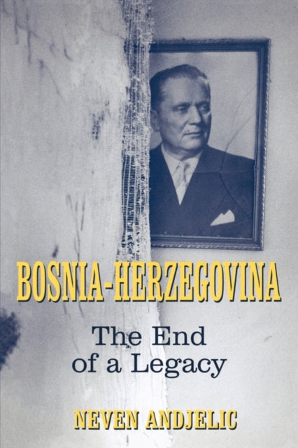 Book cover of: Bosnia-Herzegovina