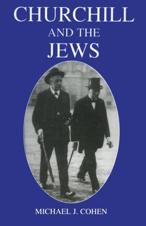 Churchill and the Jews, 1900-1948
