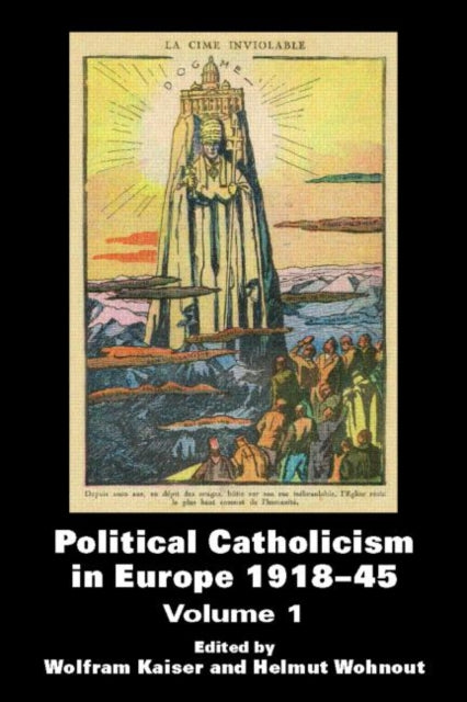 Book cover of: Political Catholicism in Europe 1918-1945