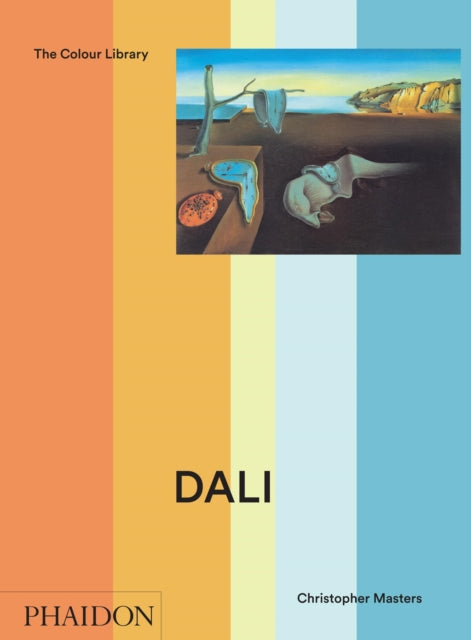 Book cover of: Dali. By: Christopher Masters