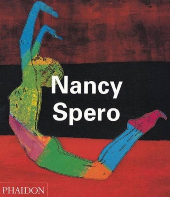 Book cover of: Nancy Spero. By: Jon Bird
