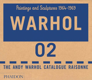 Andy Warhol Catalogue Raisonne