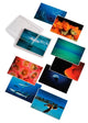 Book cover of: David Doubilet; Water Light Time Postcards