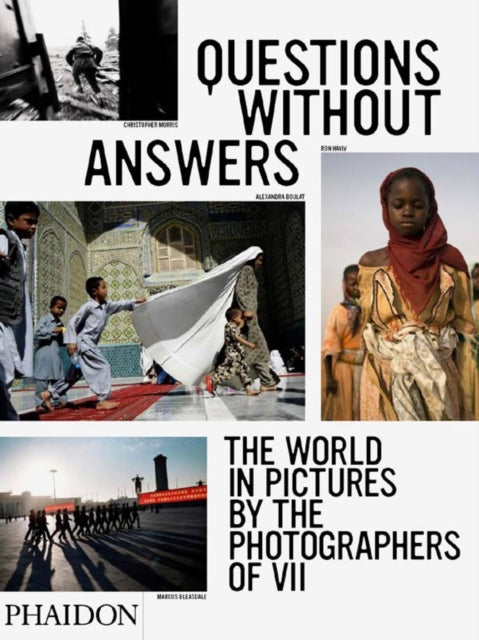 Book cover of: Questions Without Answers. By: David Friend