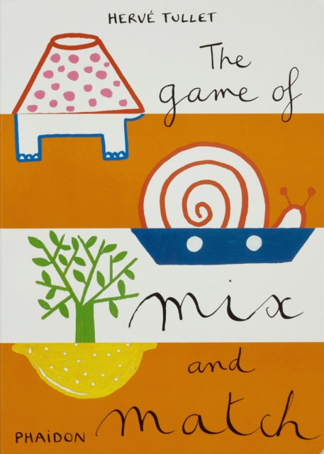 Book cover of: Game of Mix and Match
