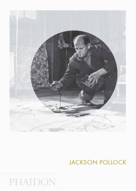 Book cover of: Jackson Pollock. By: Helen A. Harrison