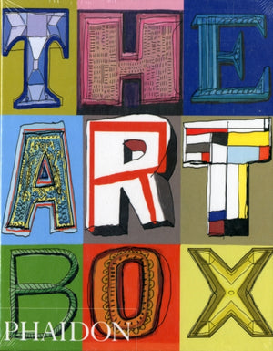 The Art Box Greeting Cards (Blue Selection)