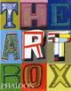 Book cover of: Art Box Greeting Cards (Blue Selection)