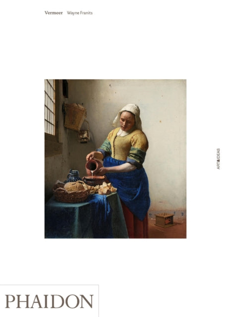 Book cover of: Vermeer. By: Wayne Franits