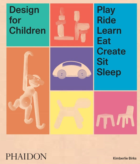 Book cover of: Design for Children. By: Kimberlie Birks
