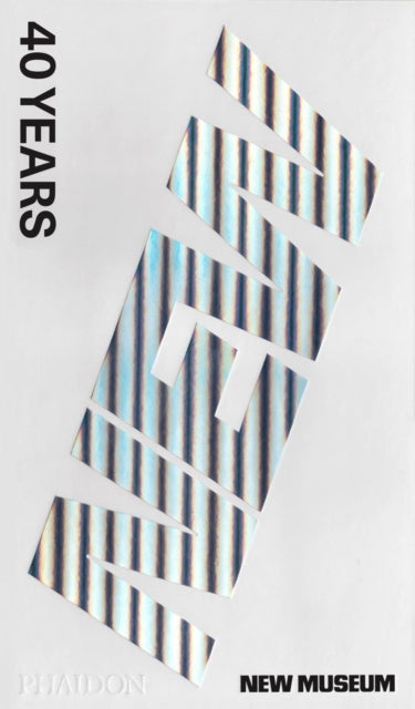Book cover of: 40 Years New. By: Lisa Phillips