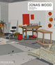 Book cover of: Jonas Wood. By: Ian Alteveer