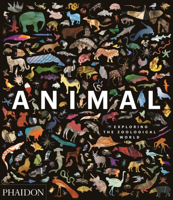 Book cover of: Animal. By: Phaidon Editors