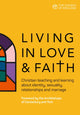 Book cover of: Living in Love and Faith