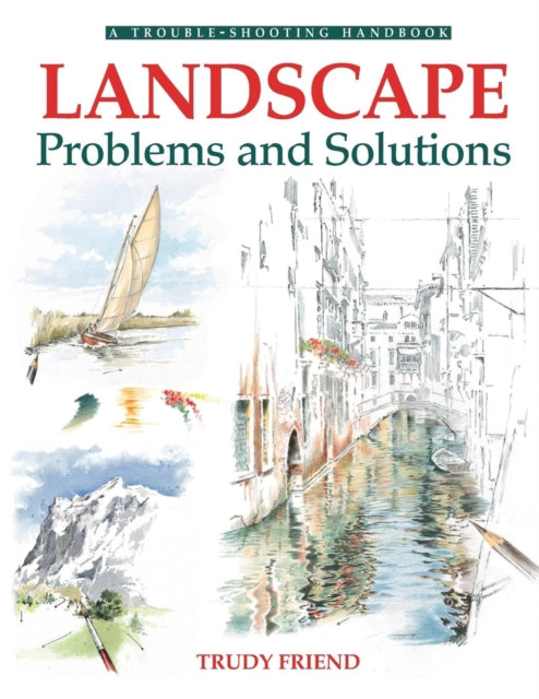 Book cover of: Landscapes, Problems and Solutions. By: Trudy Friend