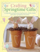 Book cover of: Crafting Springtime Gifts. By: Tone Finnanger