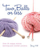 Book cover of: Two Balls or Less. By: Jenny Hill