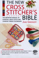 Book cover of: The New Cross Stitcher's Bible. By: Jane Greenoff