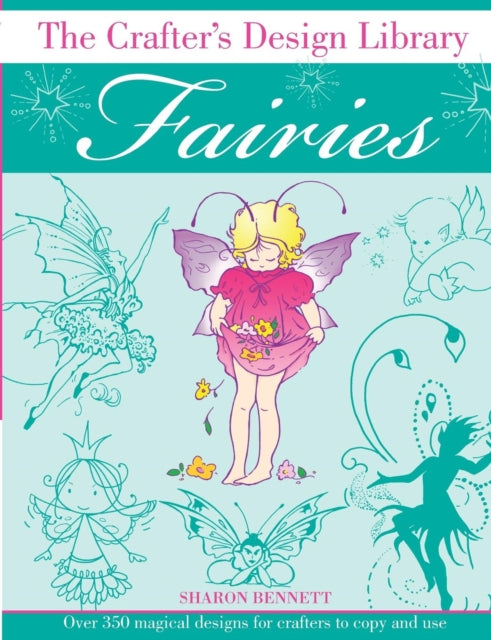 Book cover of: Fairies. By: Sharon Bennett