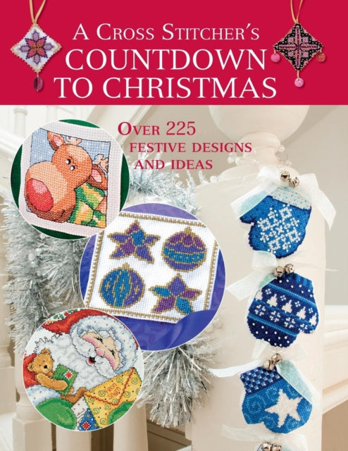 Book cover of: A Cross Stitcher's Countdown to Christmas. By: Various
