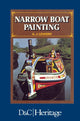 Book cover of: Narrow Boat Painting