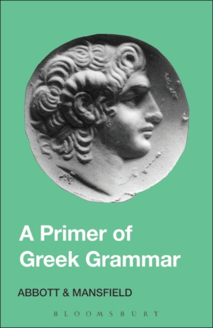 Book cover of: Primer of Greek Grammar