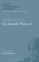 Book cover of: Physics. By: David Konstan
