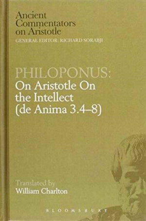On Aristotle on the Intellect